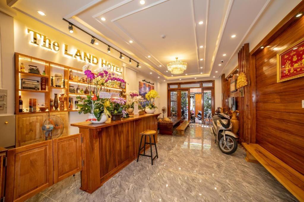 The Land Hotel & Apartment Vung Tau Dış mekan fotoğraf