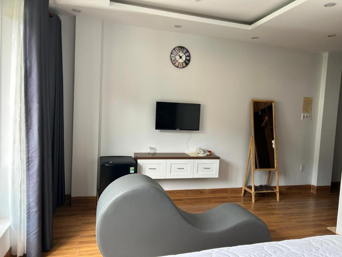 The Land Hotel & Apartment Vung Tau Dış mekan fotoğraf
