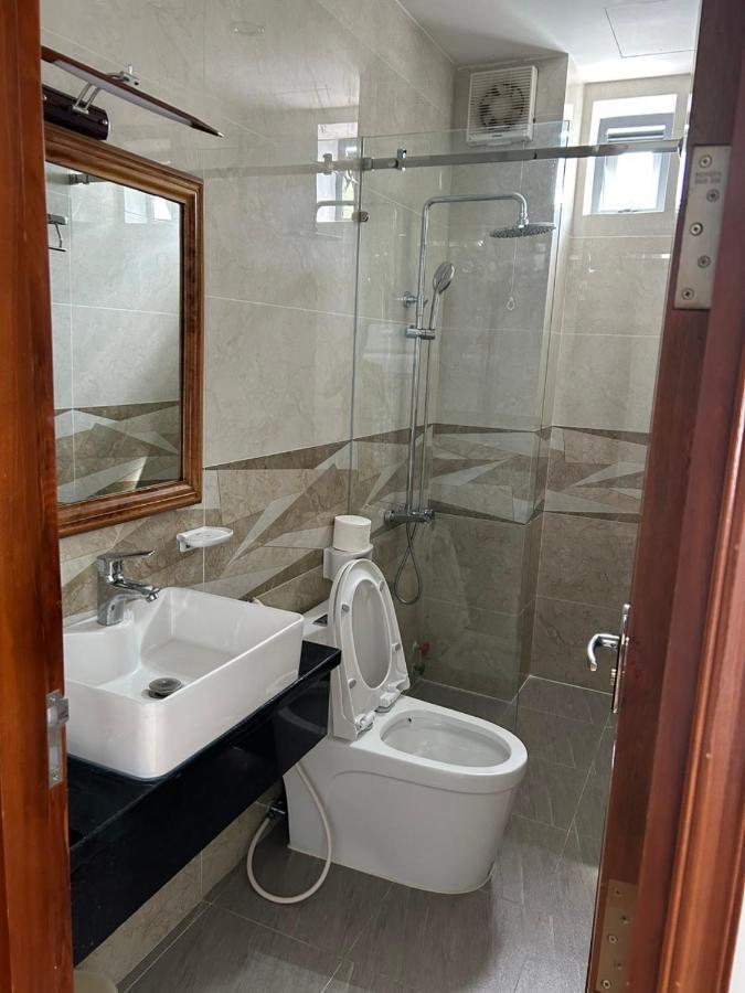 The Land Hotel & Apartment Vung Tau Dış mekan fotoğraf