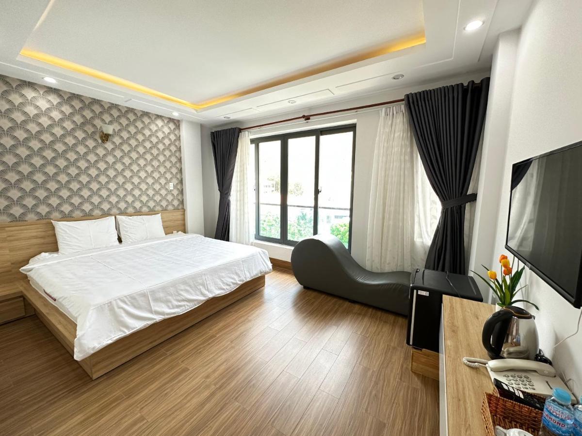 The Land Hotel & Apartment Vung Tau Dış mekan fotoğraf