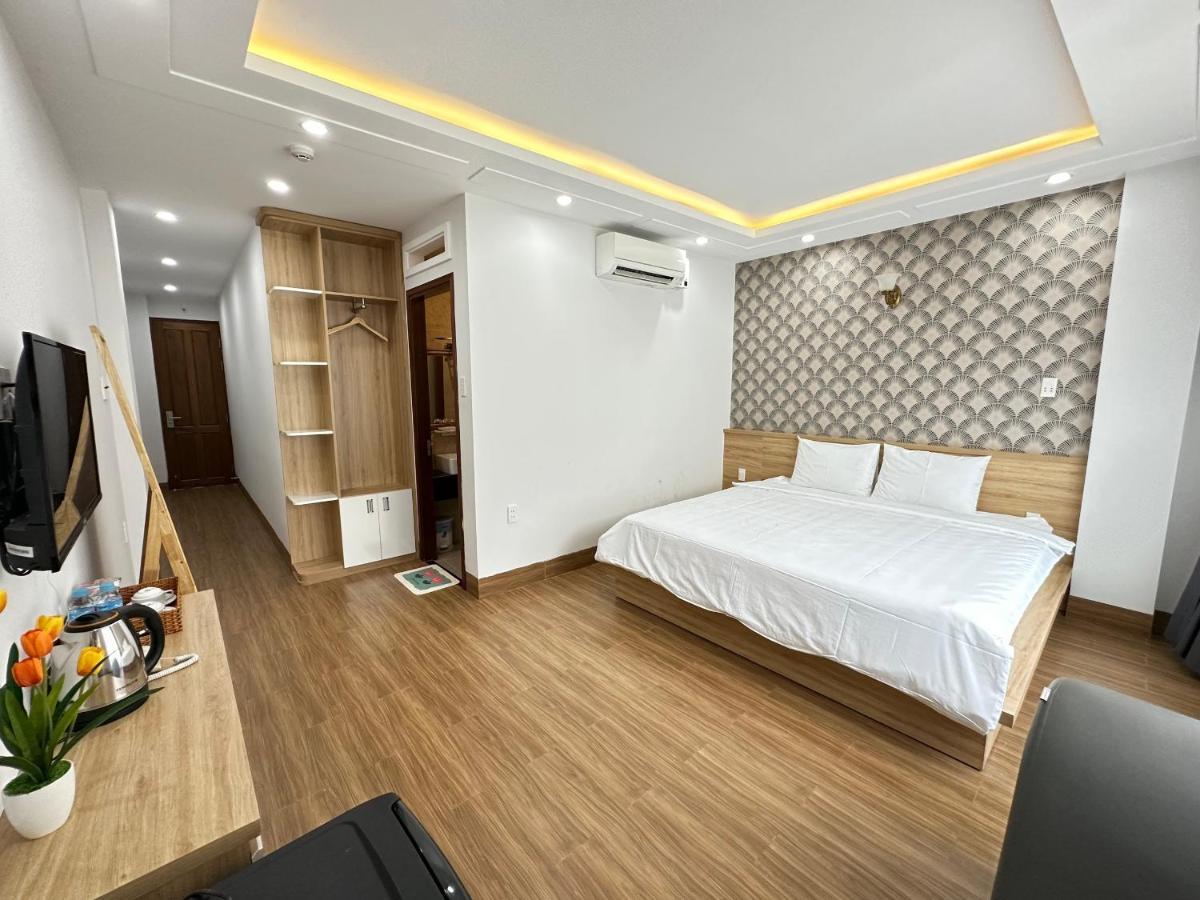 The Land Hotel & Apartment Vung Tau Dış mekan fotoğraf