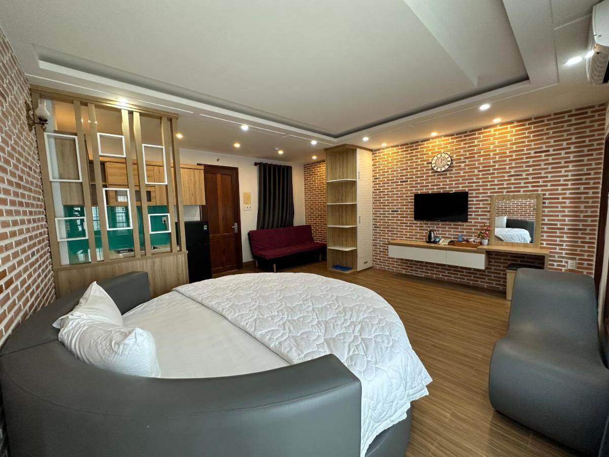 The Land Hotel & Apartment Vung Tau Dış mekan fotoğraf