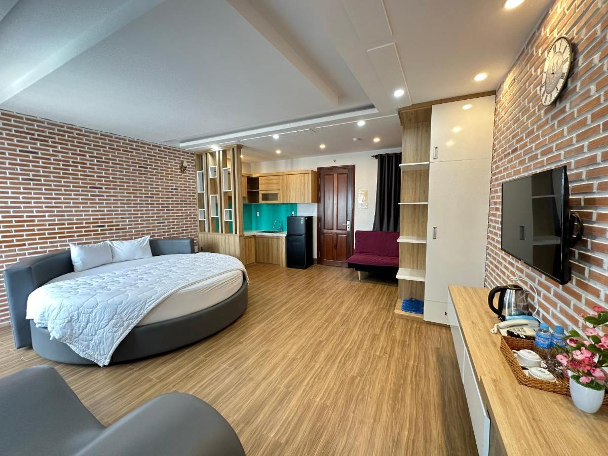 The Land Hotel & Apartment Vung Tau Dış mekan fotoğraf
