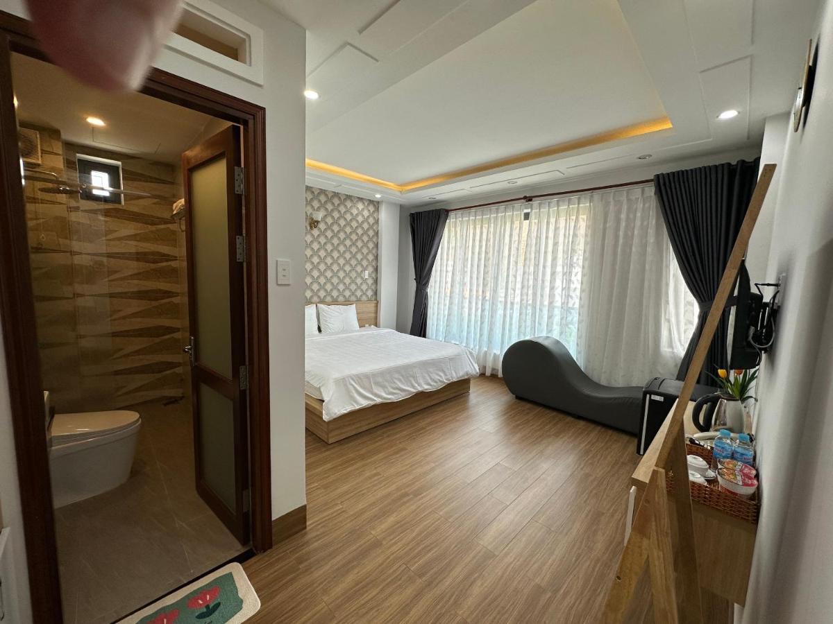 The Land Hotel & Apartment Vung Tau Dış mekan fotoğraf