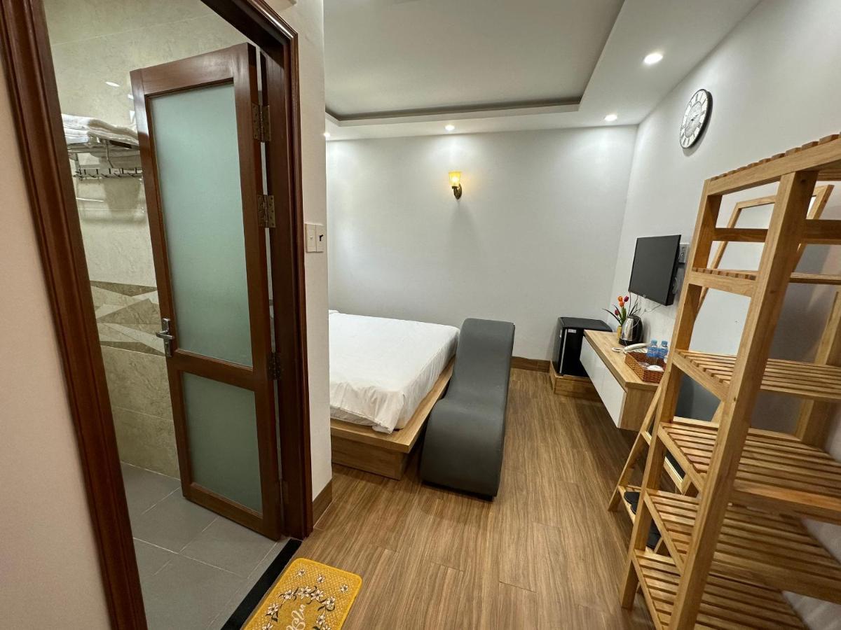 The Land Hotel & Apartment Vung Tau Dış mekan fotoğraf