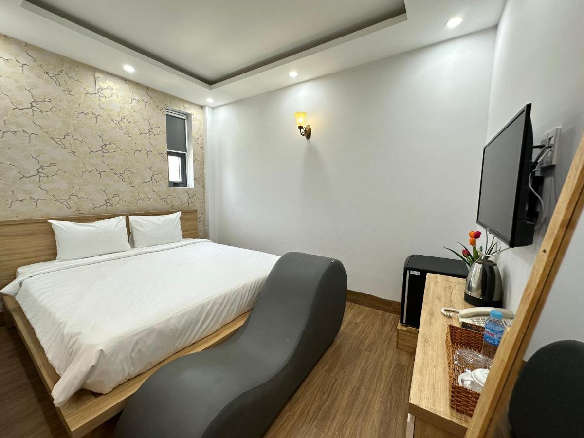 The Land Hotel & Apartment Vung Tau Dış mekan fotoğraf