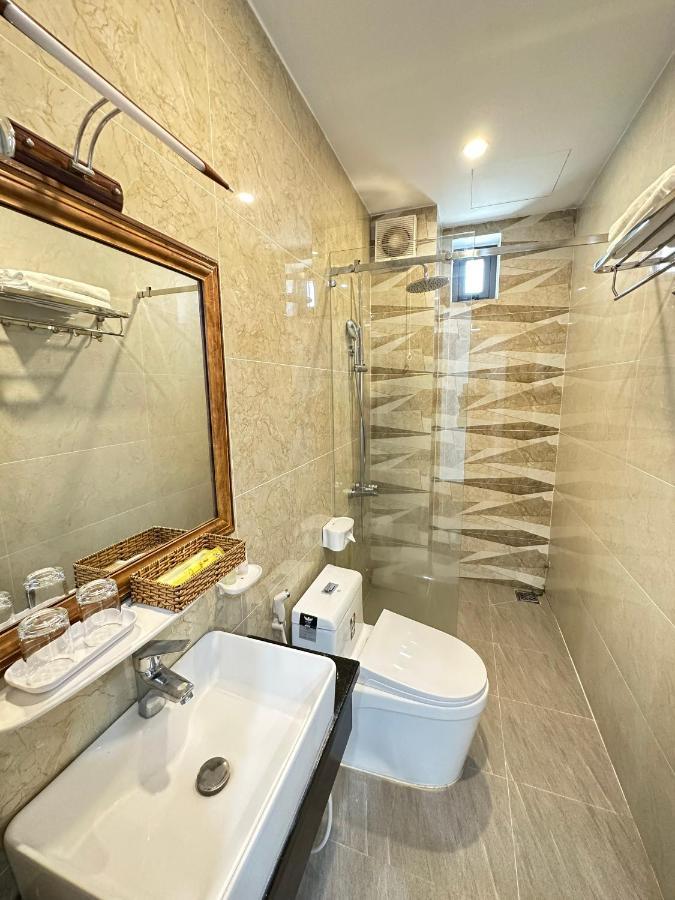 The Land Hotel & Apartment Vung Tau Dış mekan fotoğraf