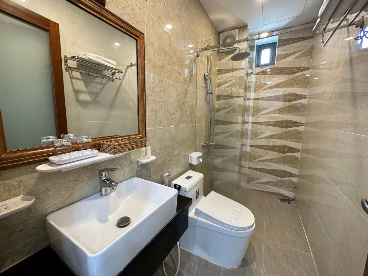 The Land Hotel & Apartment Vung Tau Dış mekan fotoğraf