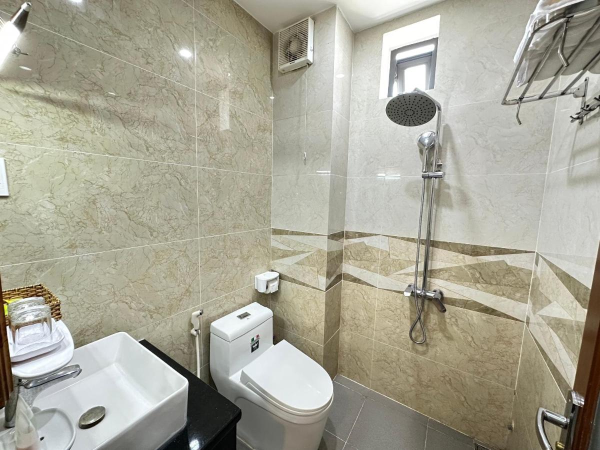 The Land Hotel & Apartment Vung Tau Dış mekan fotoğraf