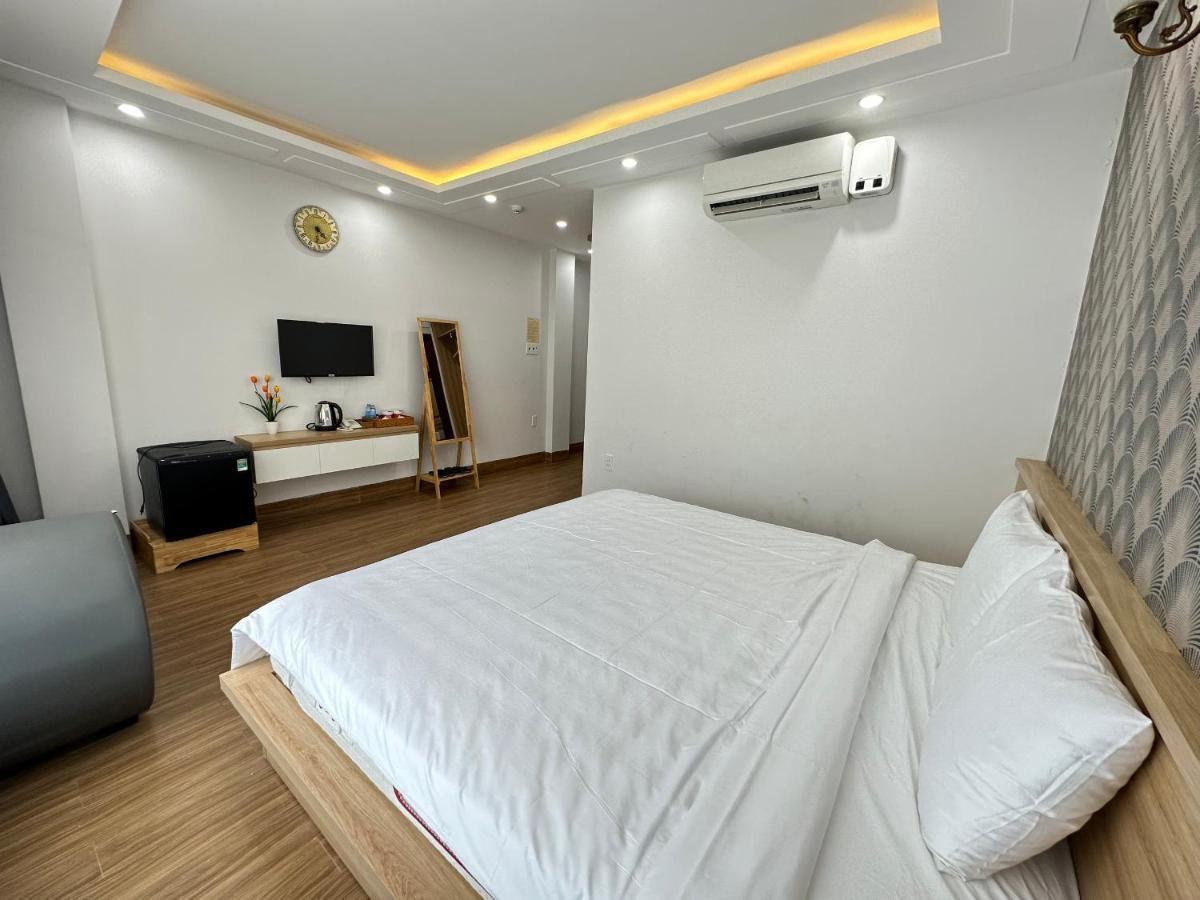The Land Hotel & Apartment Vung Tau Dış mekan fotoğraf