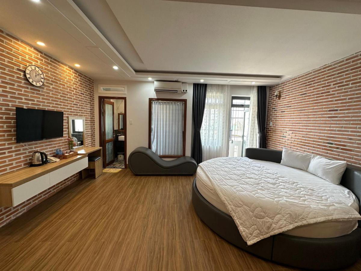 The Land Hotel & Apartment Vung Tau Dış mekan fotoğraf