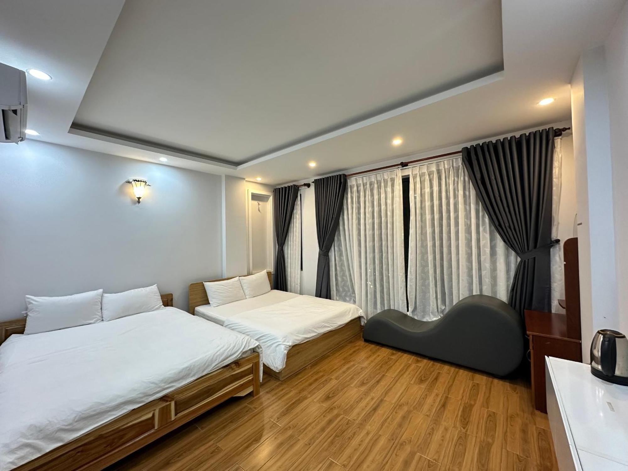 The Land Hotel & Apartment Vung Tau Dış mekan fotoğraf