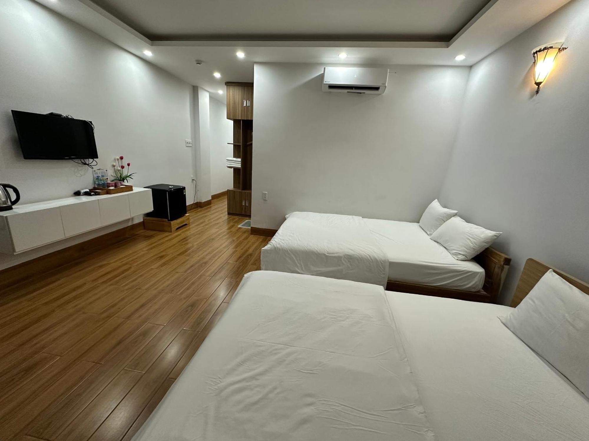 The Land Hotel & Apartment Vung Tau Dış mekan fotoğraf