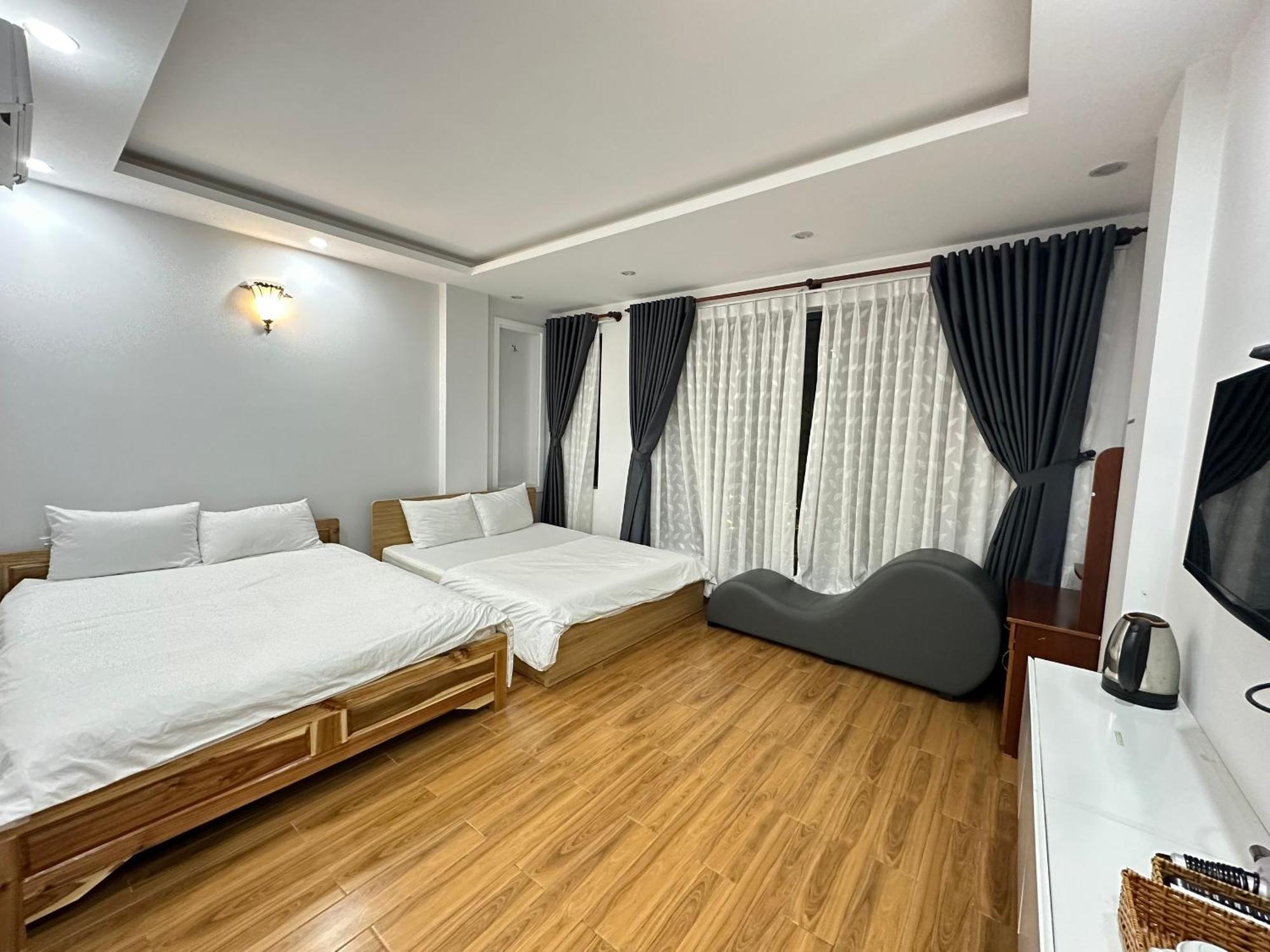 The Land Hotel & Apartment Vung Tau Dış mekan fotoğraf