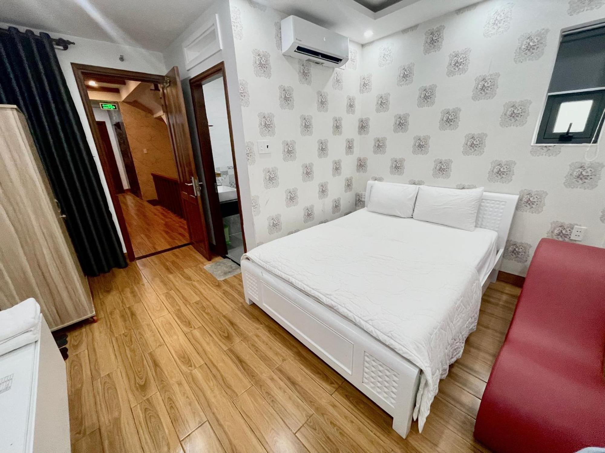 The Land Hotel & Apartment Vung Tau Dış mekan fotoğraf