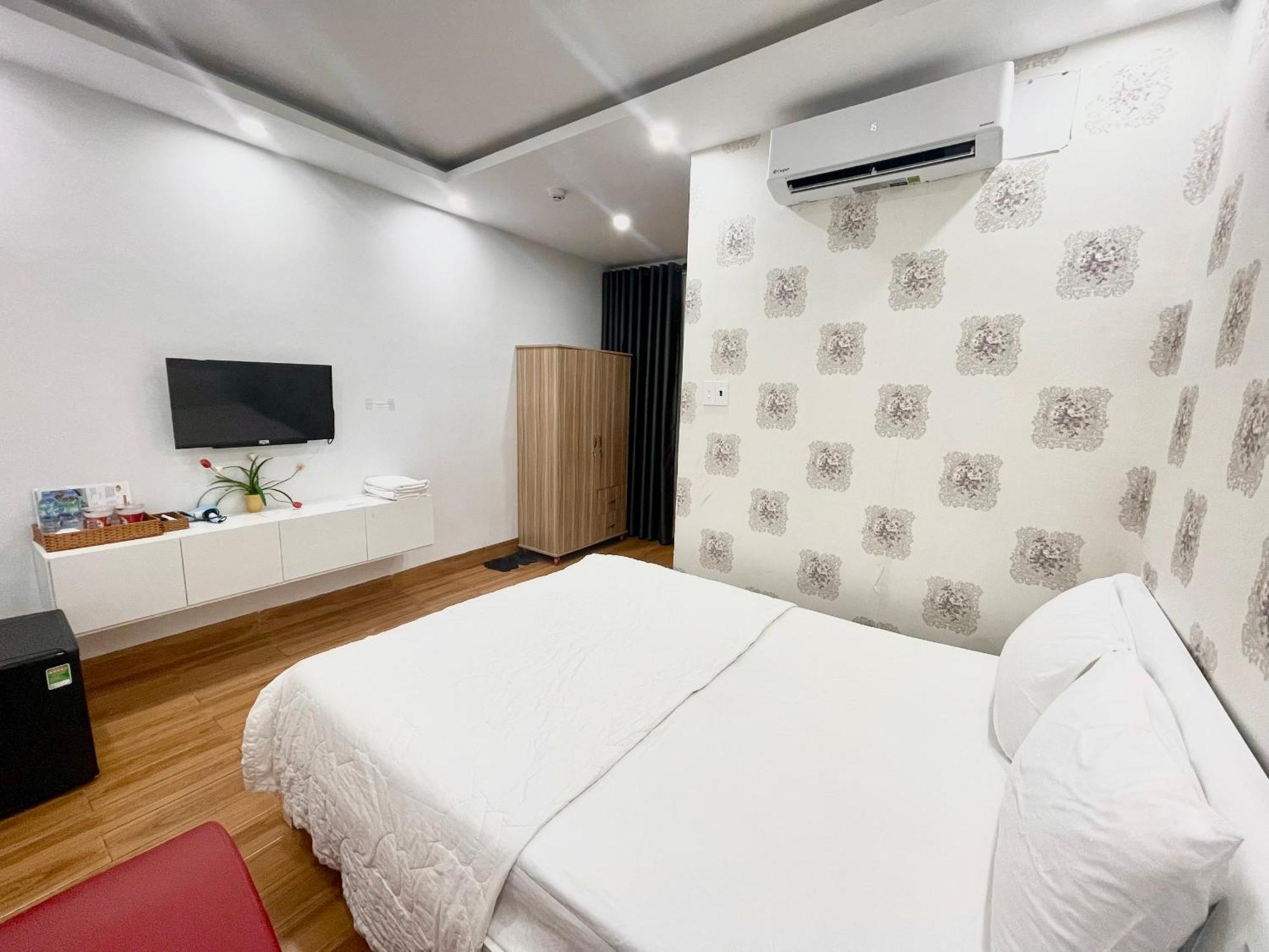 The Land Hotel & Apartment Vung Tau Dış mekan fotoğraf